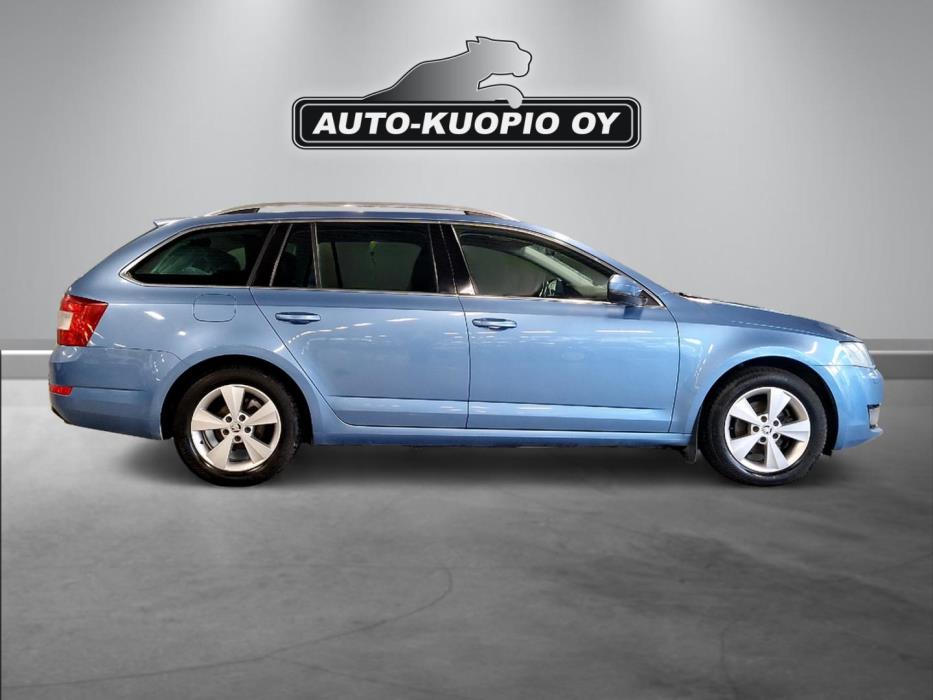 SKODA Octavia 2017