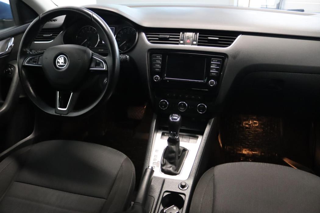 SKODA Octavia 2017