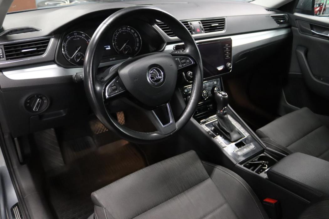 SKODA Superb 2018