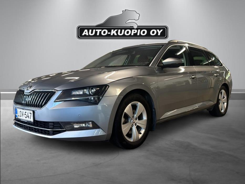 SKODA Superb 2018