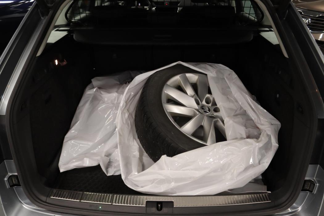 SKODA Superb 2018