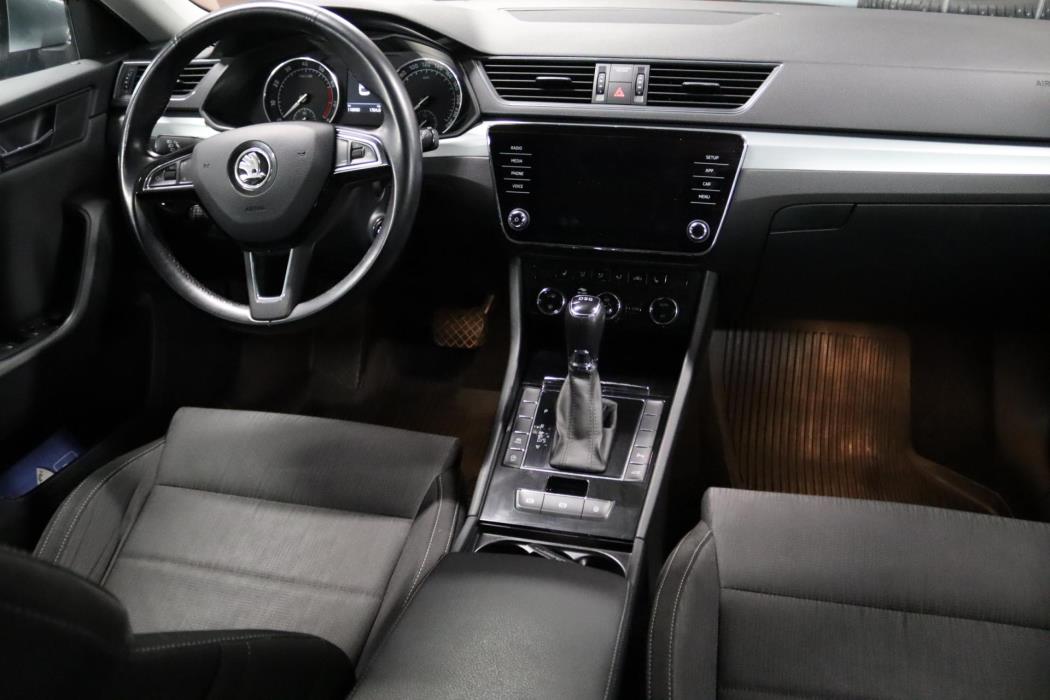 SKODA Superb 2018