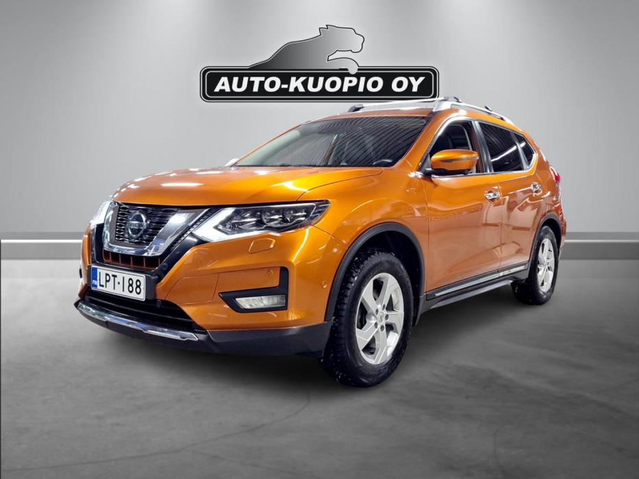 NISSAN X-Trail 2021