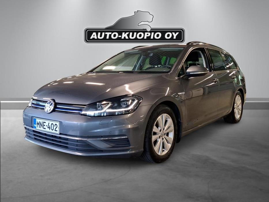 VOLKSWAGEN Golf 2018