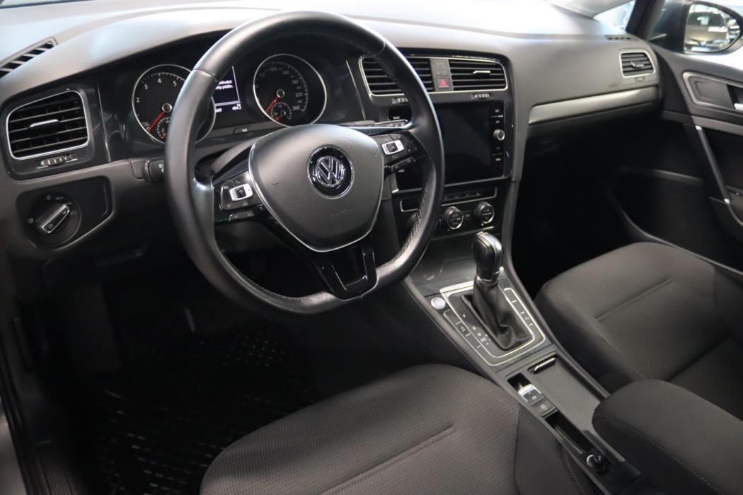 VOLKSWAGEN Golf 2018