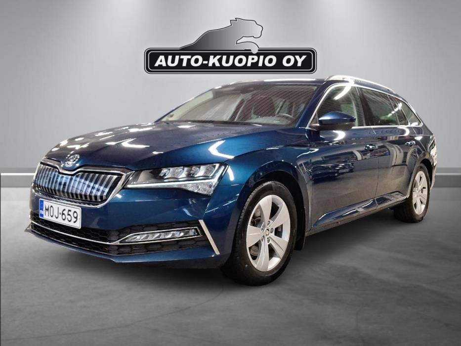 SKODA Superb 2022