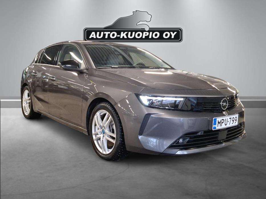 OPEL Astra 2024