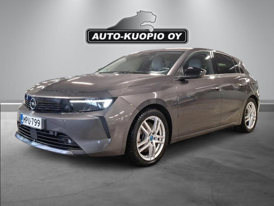 OPEL Astra 2024