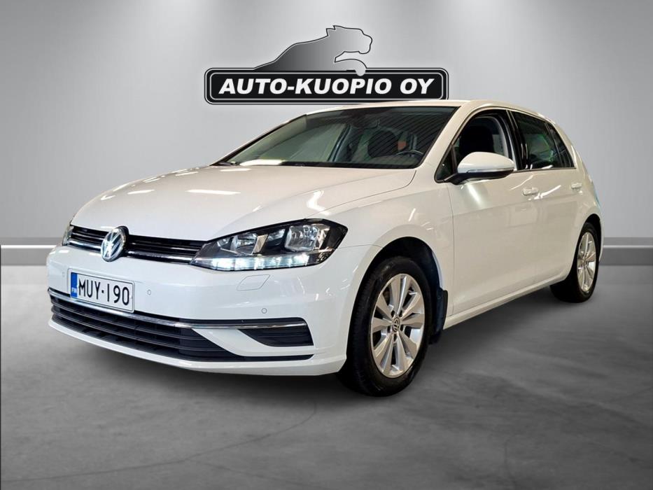 VOLKSWAGEN Golf 2020