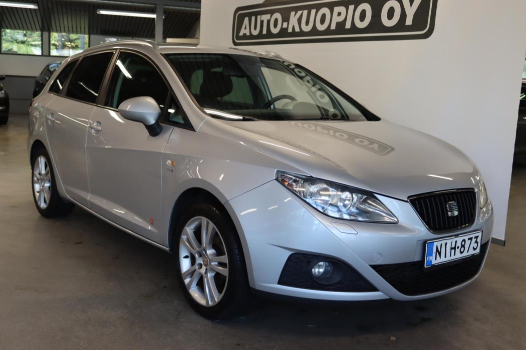 SEAT Ibiza 2012