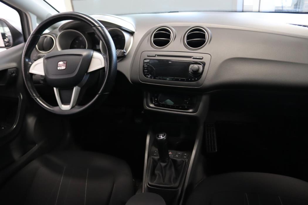 SEAT Ibiza 2012