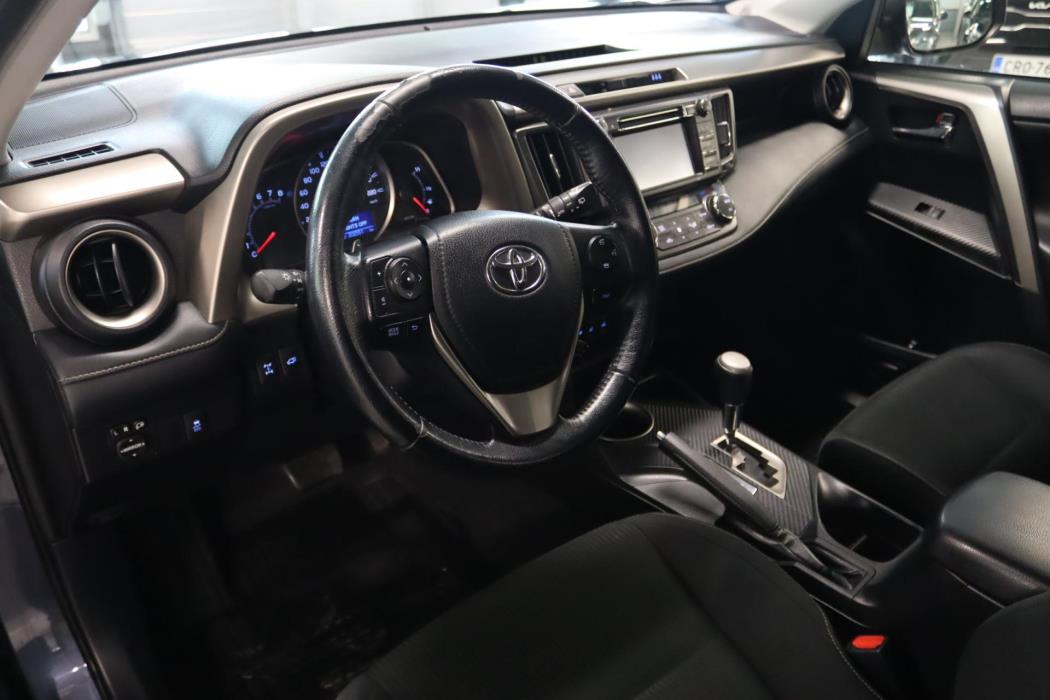 TOYOTA RAV4 2015