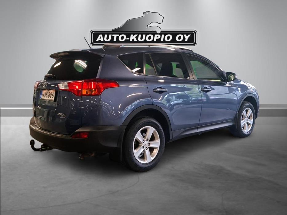 TOYOTA RAV4 2015