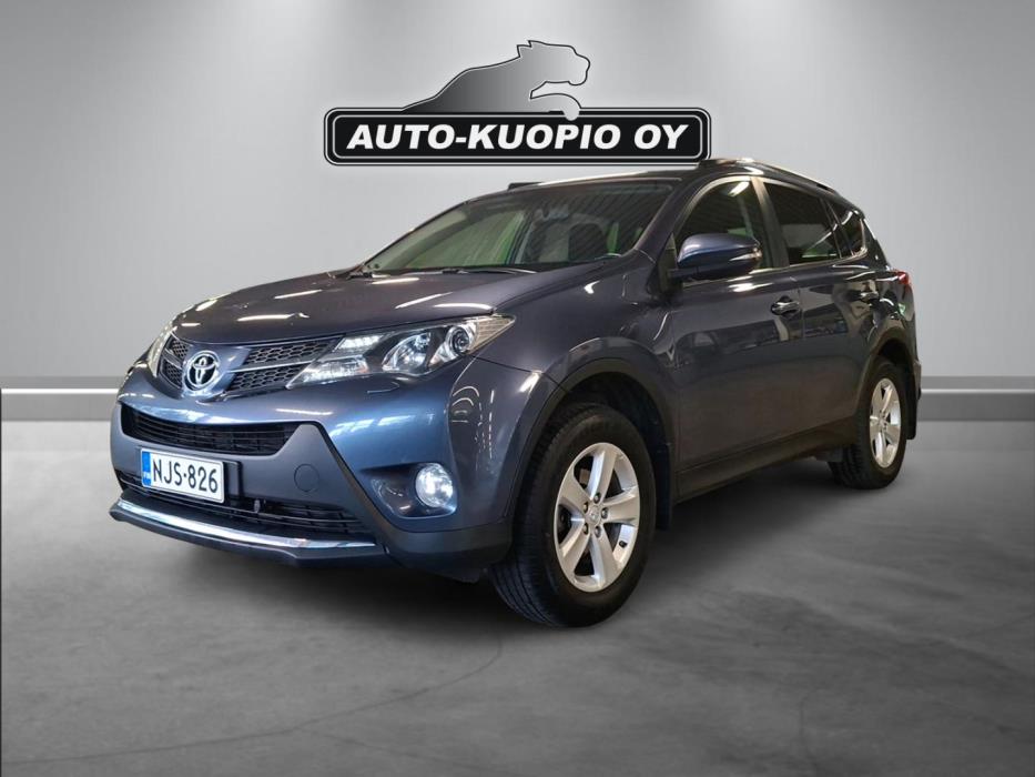 TOYOTA RAV4 2015