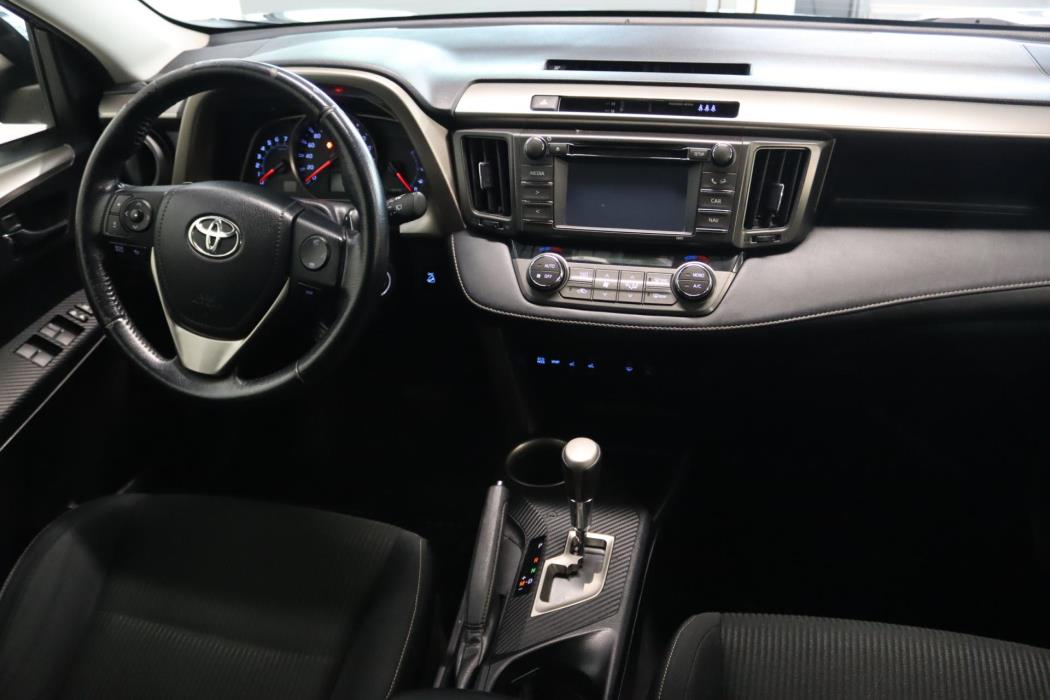 TOYOTA RAV4 2015