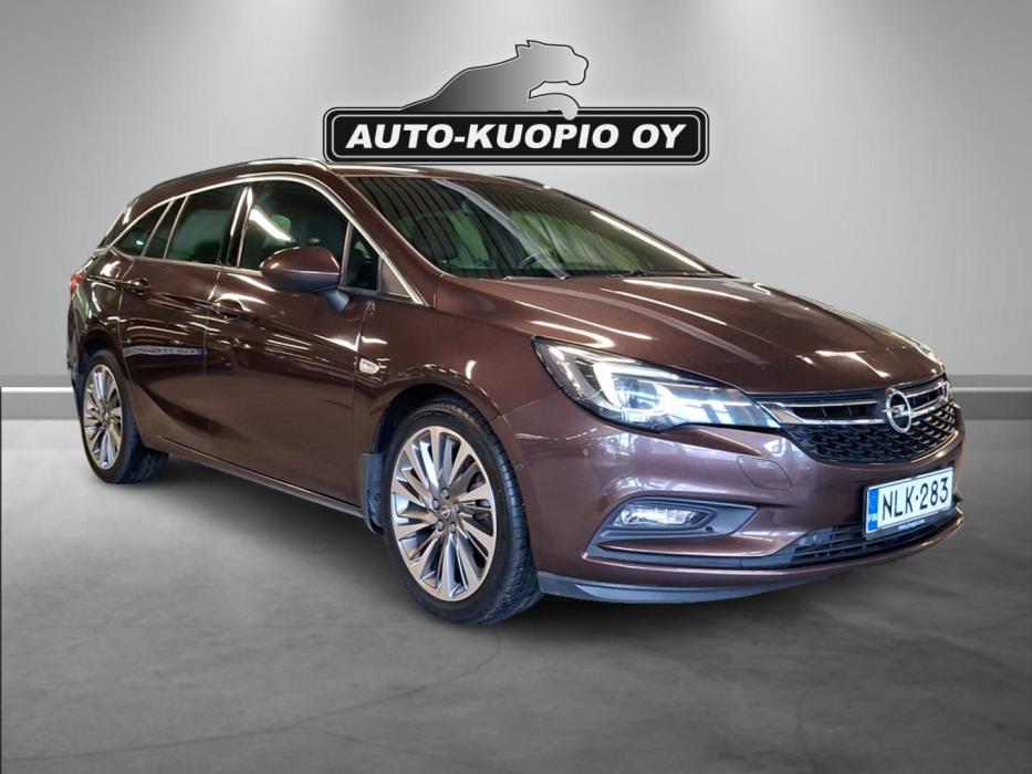 OPEL Astra 2019