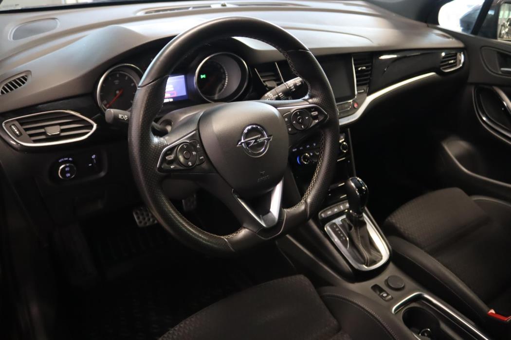 OPEL Astra 2019