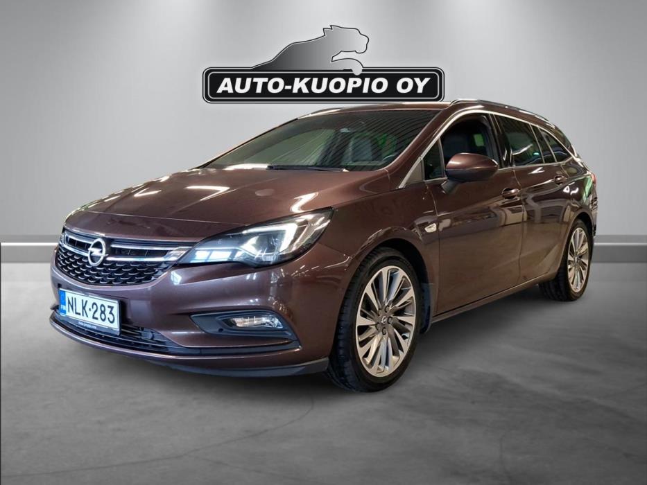 OPEL Astra 2019