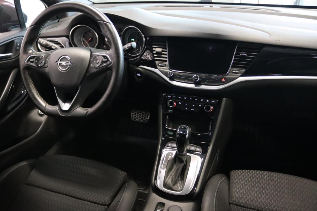 OPEL Astra 2019