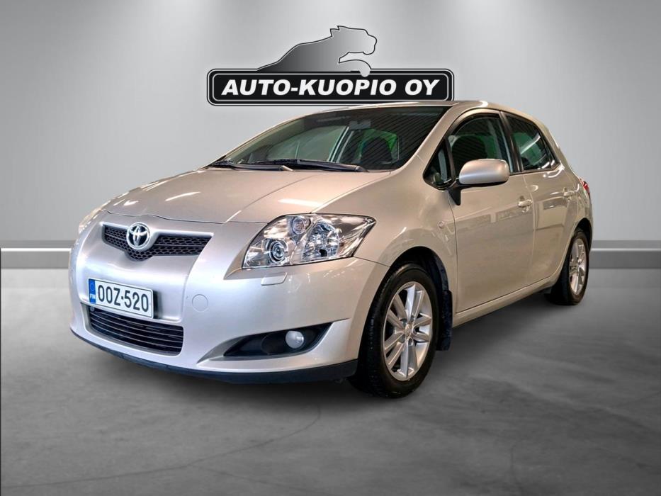 TOYOTA Auris 2010
