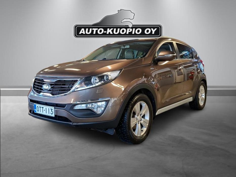 KIA Sportage 2013