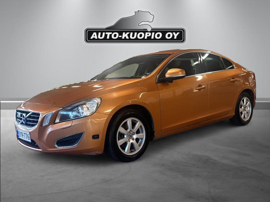 VOLVO S60 2010