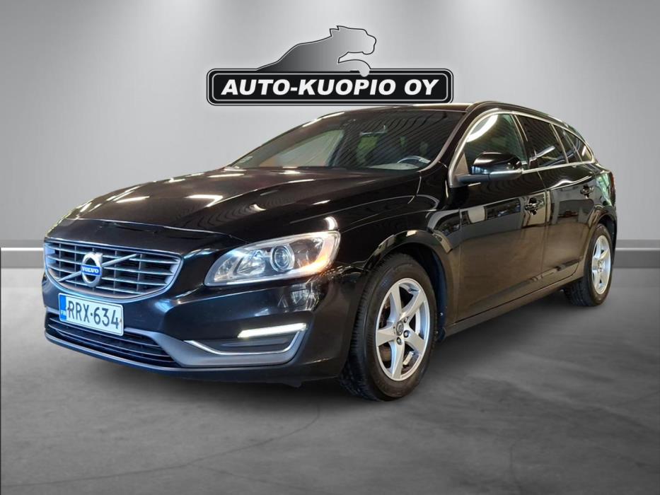 VOLVO V60 2015