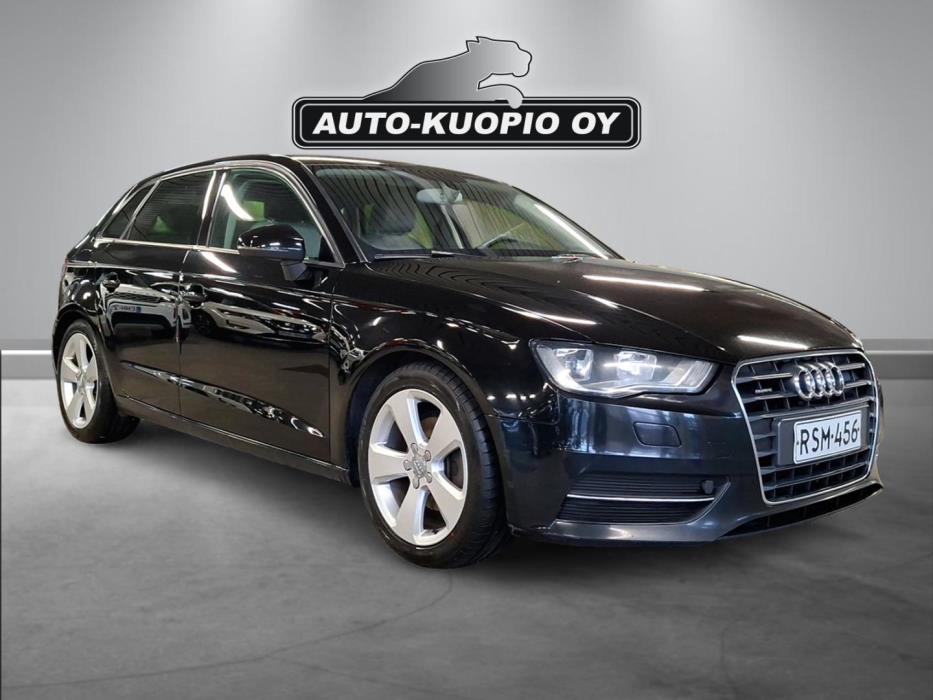 AUDI A3 2013