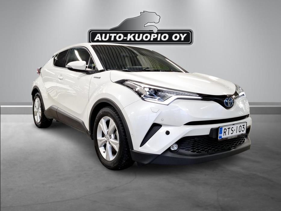 TOYOTA C-HR 2018