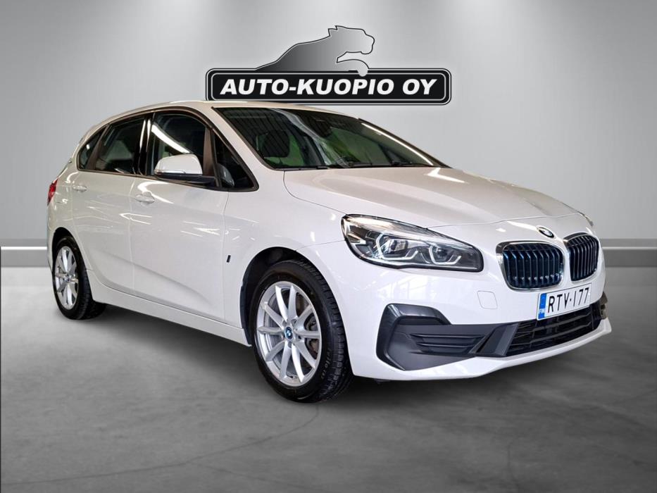 BMW 225 2019