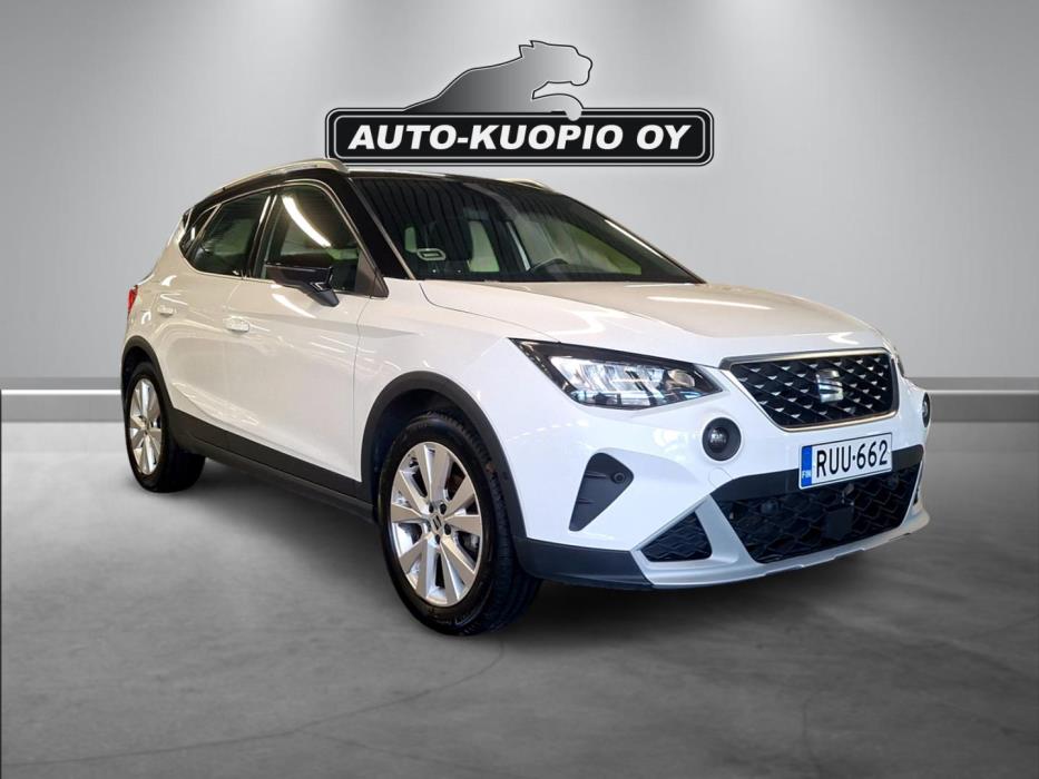 SEAT Arona 2022