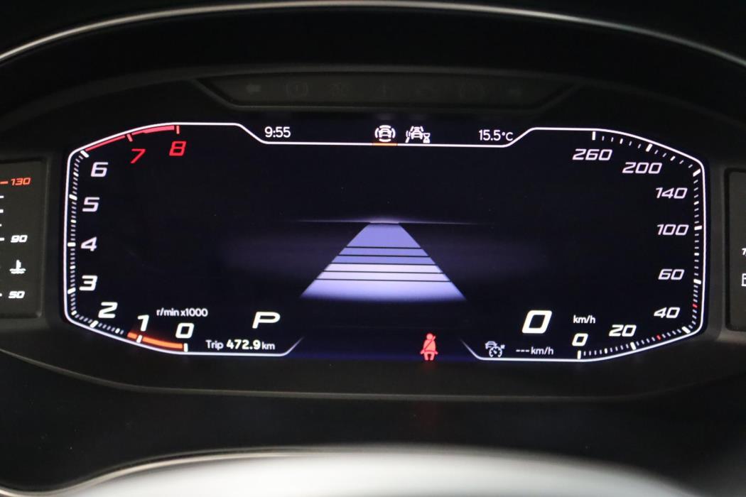 SEAT Arona 2022
