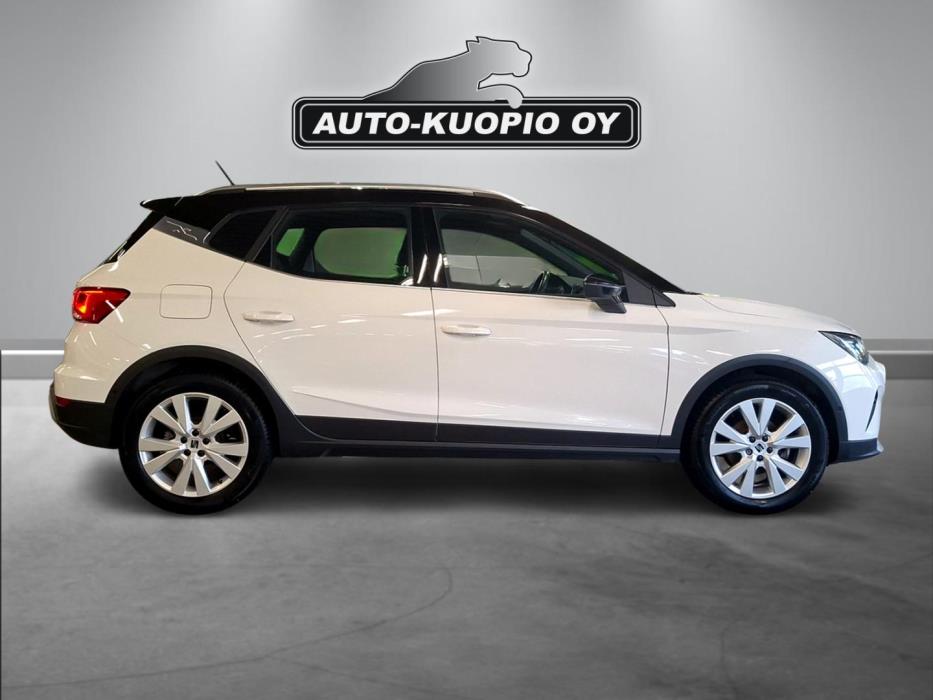 SEAT Arona 2022