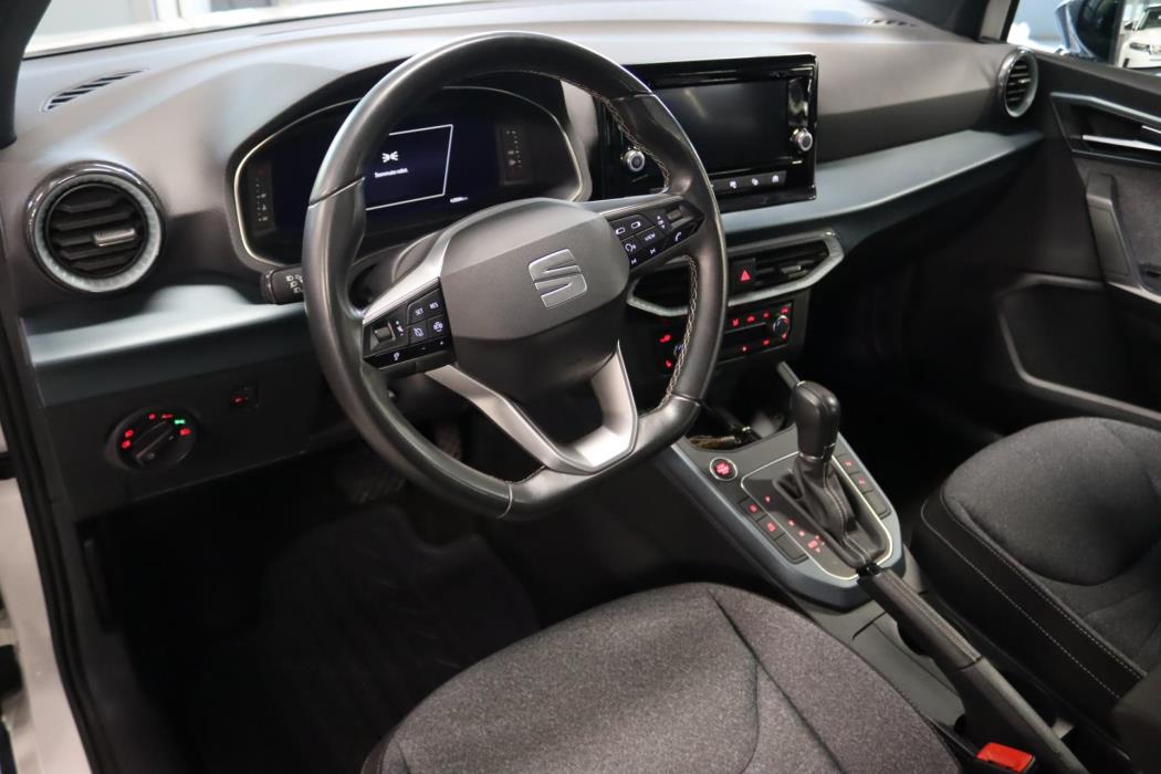 SEAT Arona 2022
