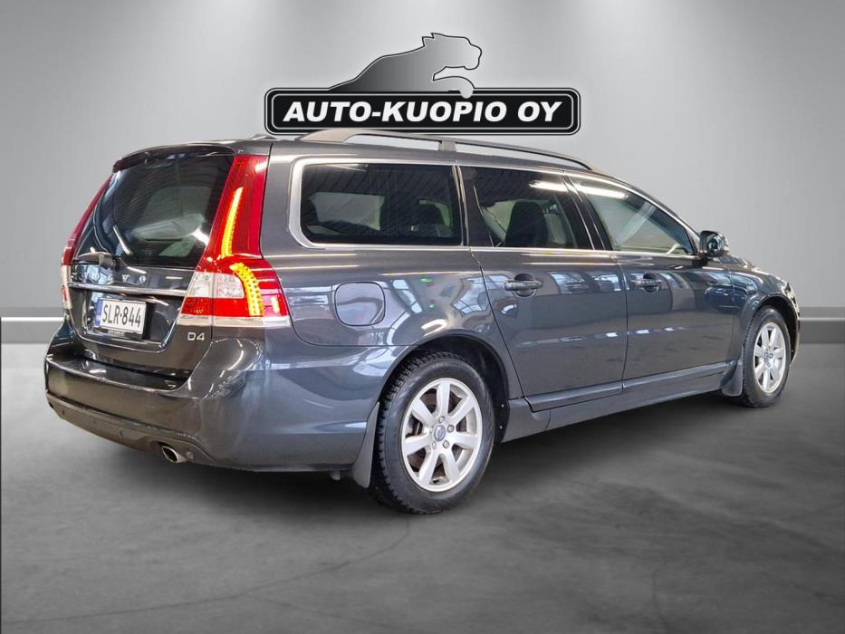 VOLVO V70 2014