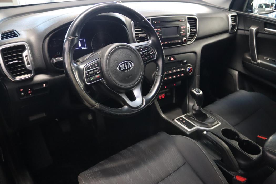 KIA Sportage 2017