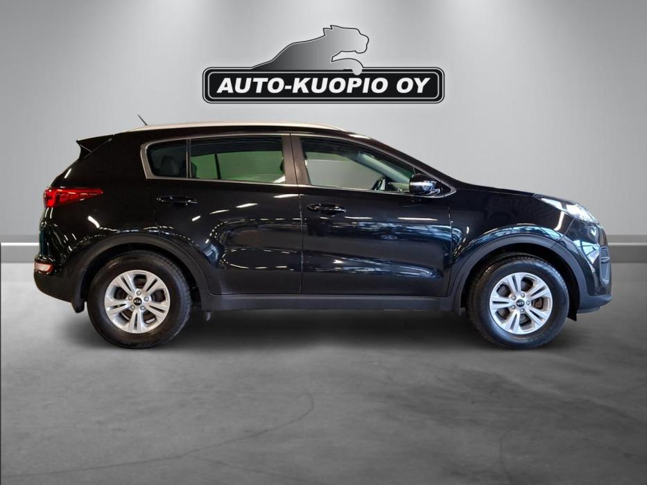 KIA Sportage 2017