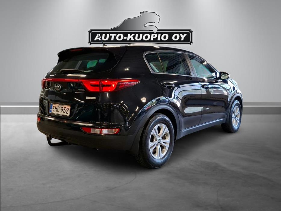 KIA Sportage 2017