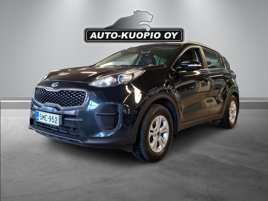 KIA Sportage 2017