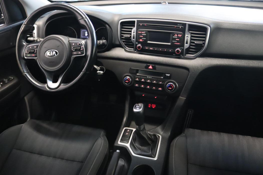 KIA Sportage 2017