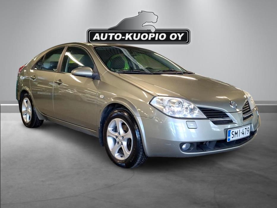 NISSAN Primera 2005