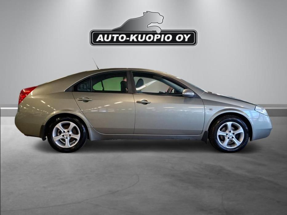 NISSAN Primera 2005
