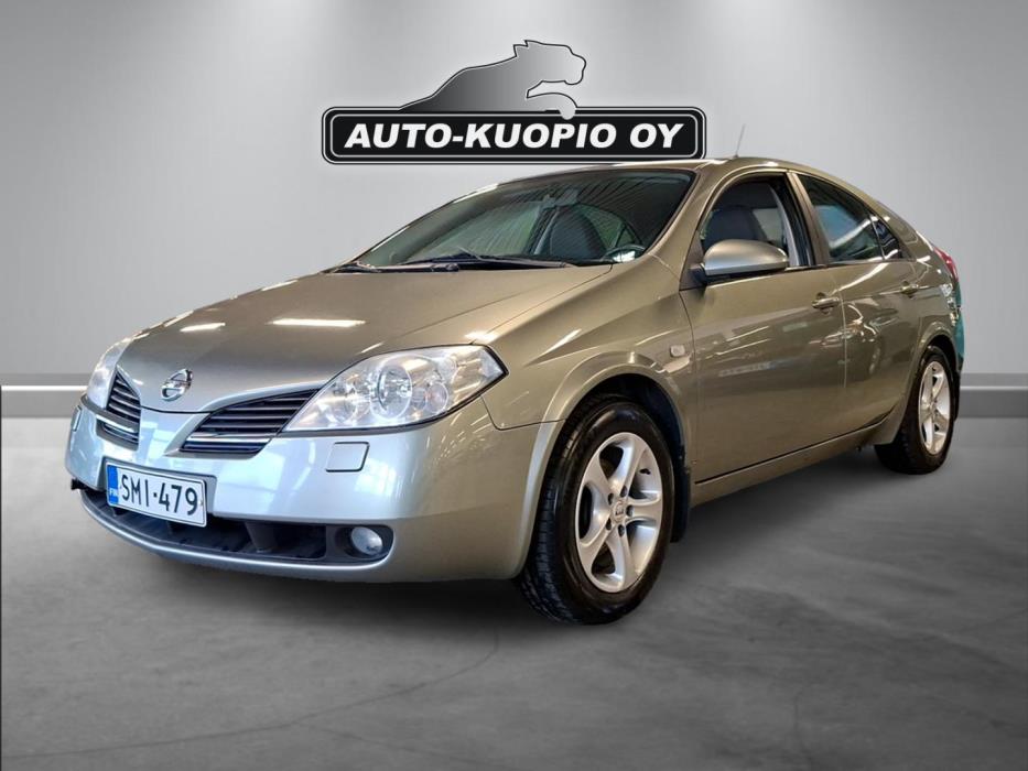 NISSAN Primera 2005
