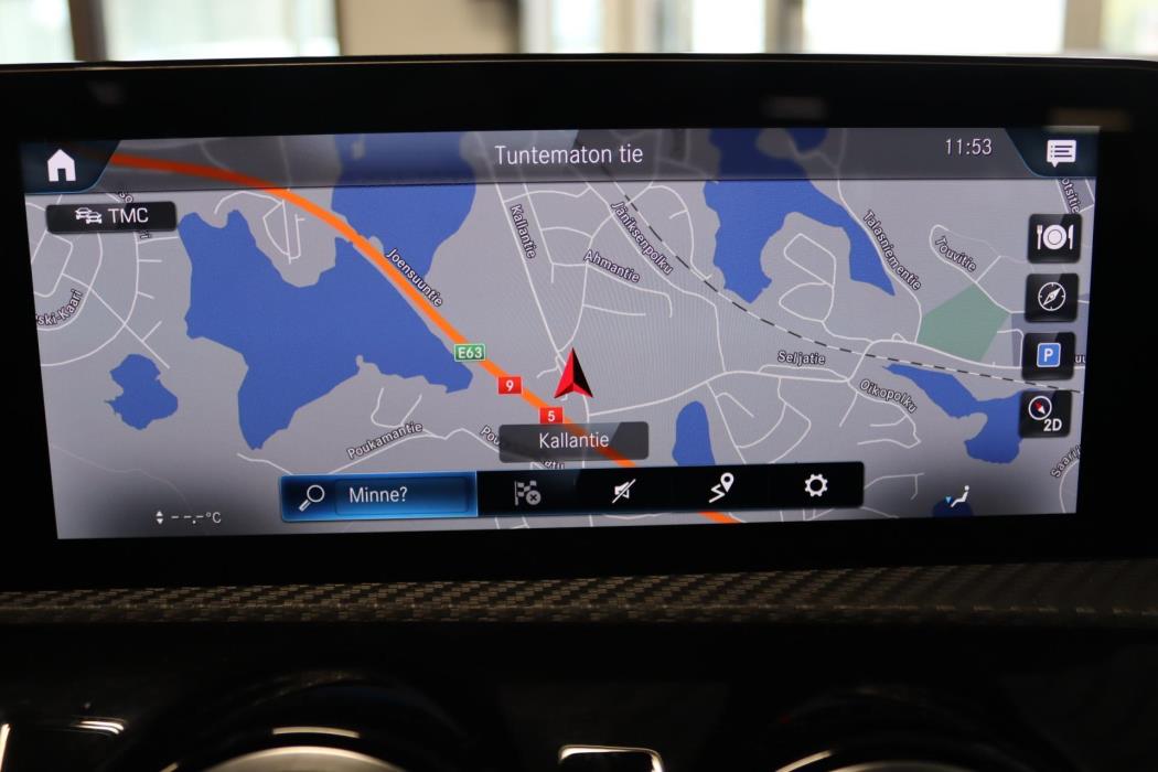 MERCEDES-BENZ A 2020