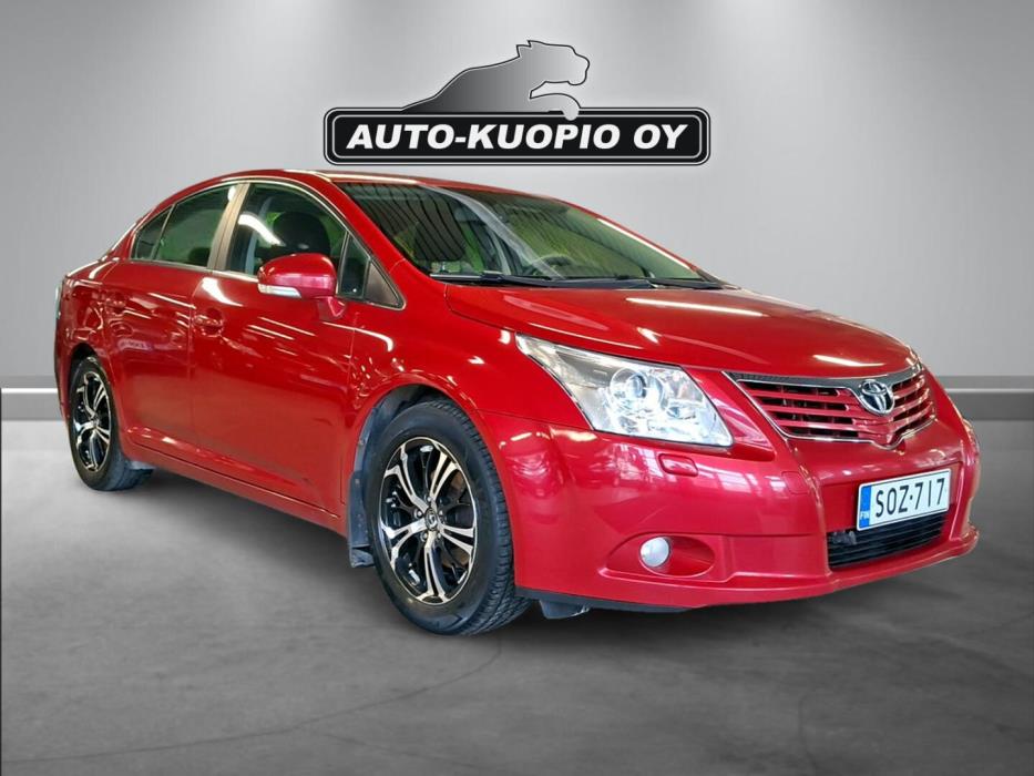 TOYOTA Avensis 2010