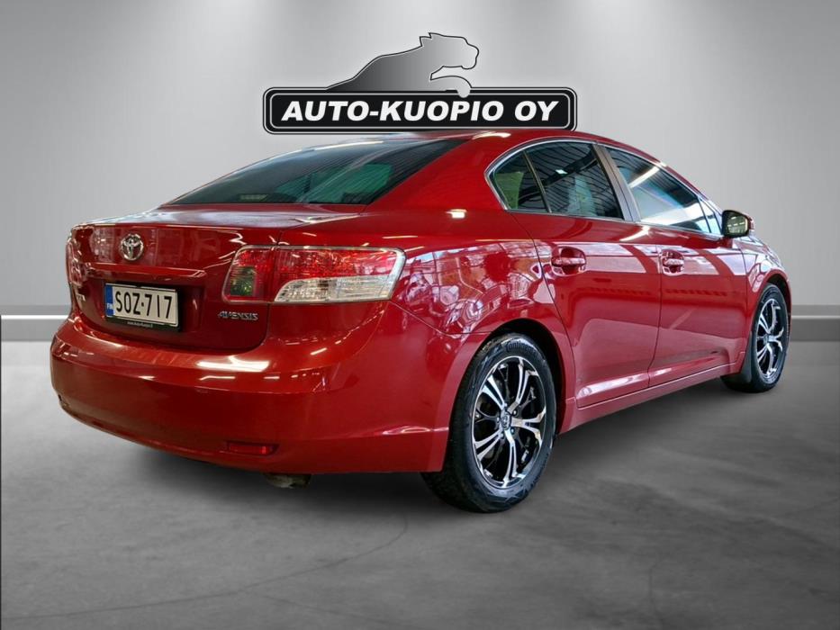 TOYOTA Avensis 2010