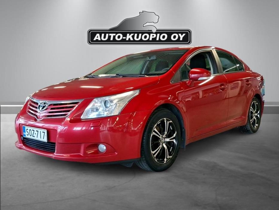 TOYOTA Avensis 2010