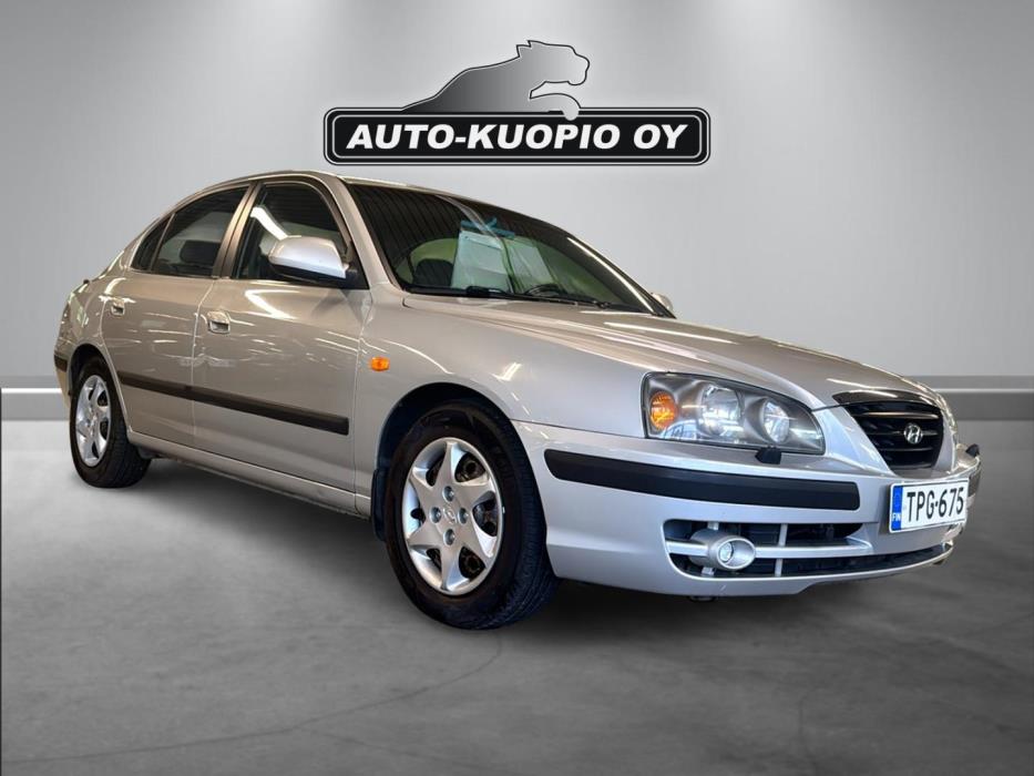 HYUNDAI Elantra 2006