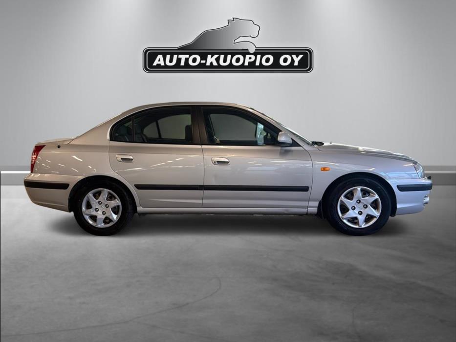 HYUNDAI Elantra 2006