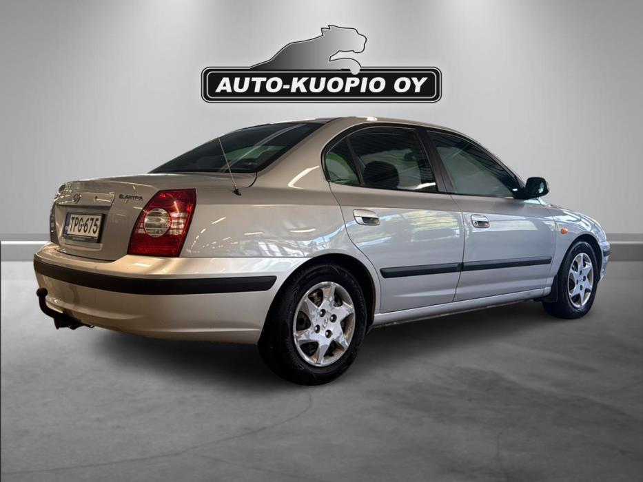 HYUNDAI Elantra 2006